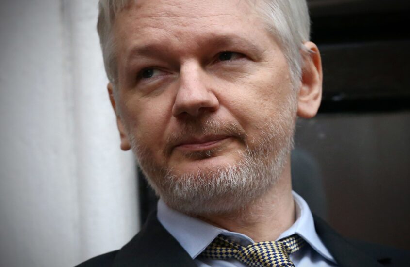 Assange: detenzione di un innocente è fallimento democrazie europee